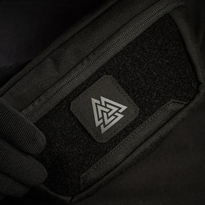 Patch Valknut Laser Cut