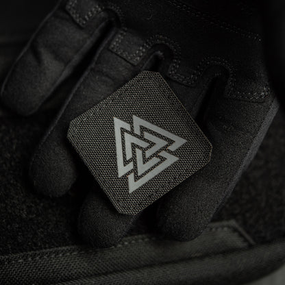 Patch Valknut Laser Cut
