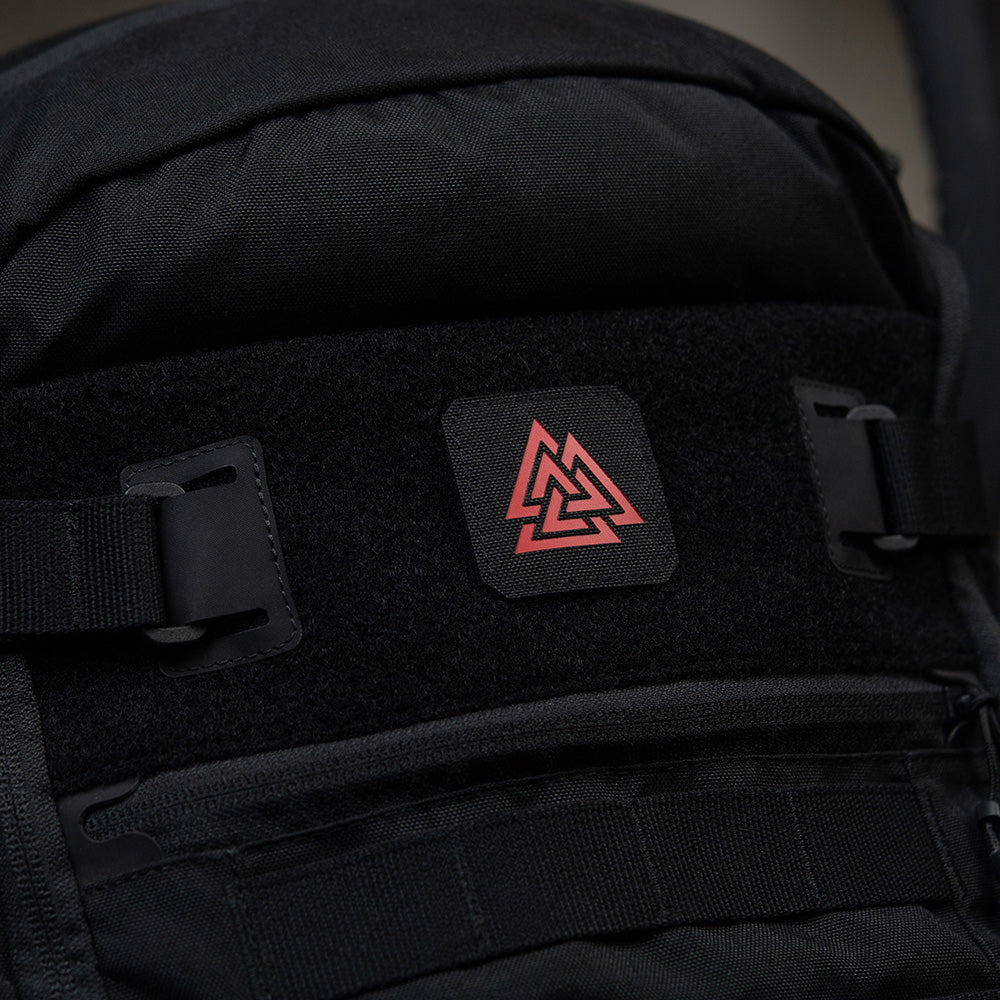 Patch Valknut Laser Cut