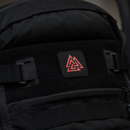 Patch Valknut Laser Cut