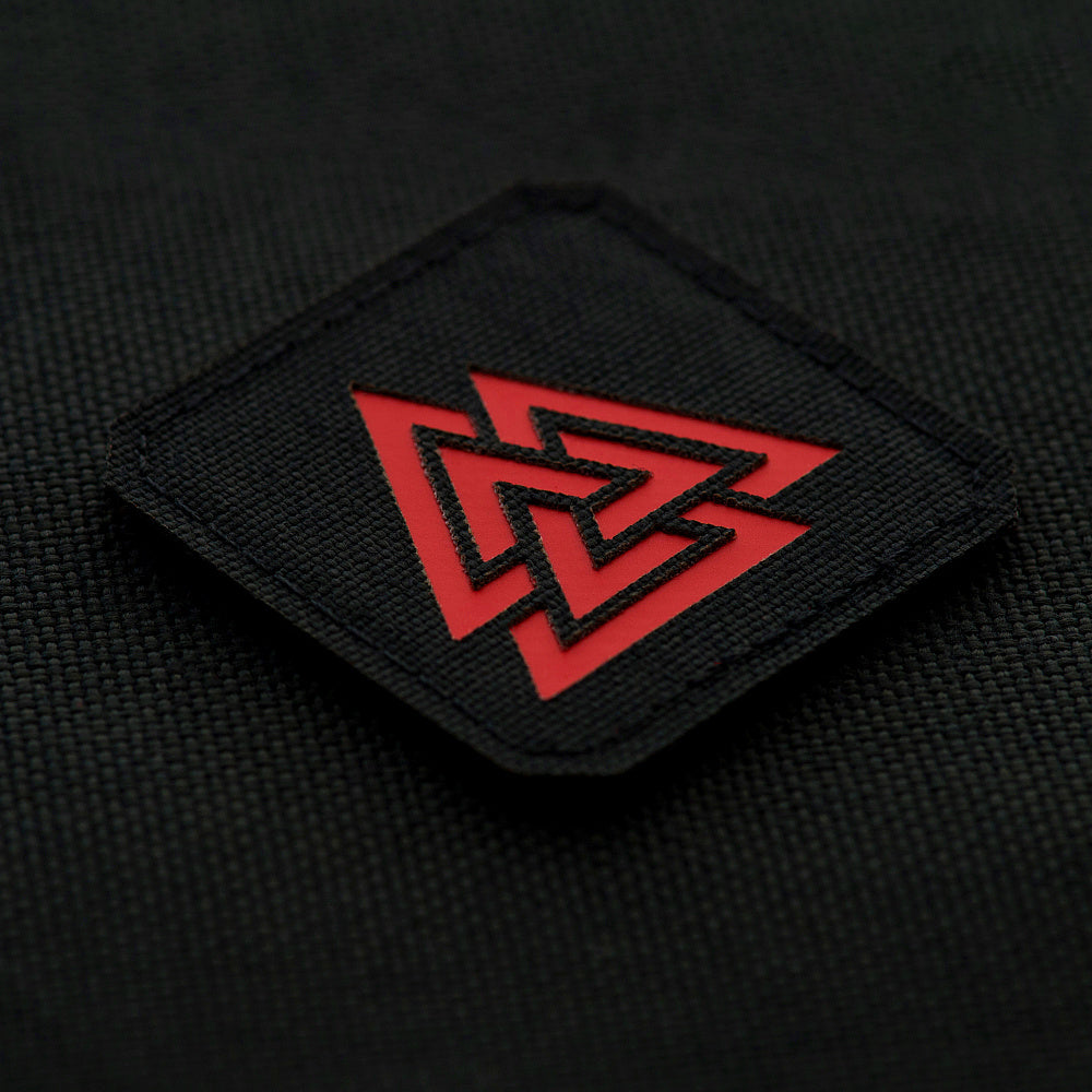 Patch Valknut Laser Cut