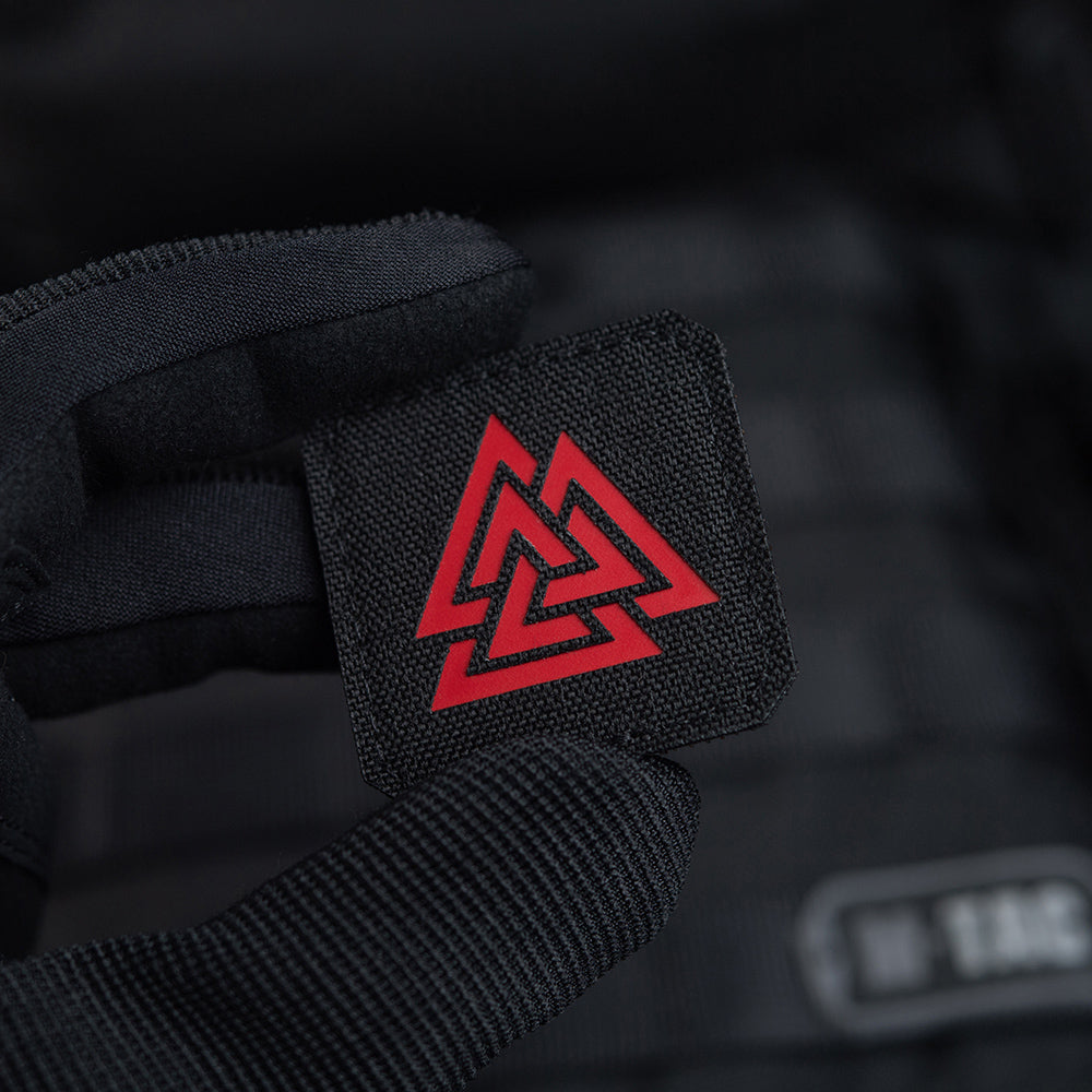 Patch Valknut Laser Cut