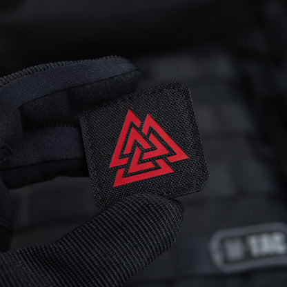 Patch Valknut Laser Cut