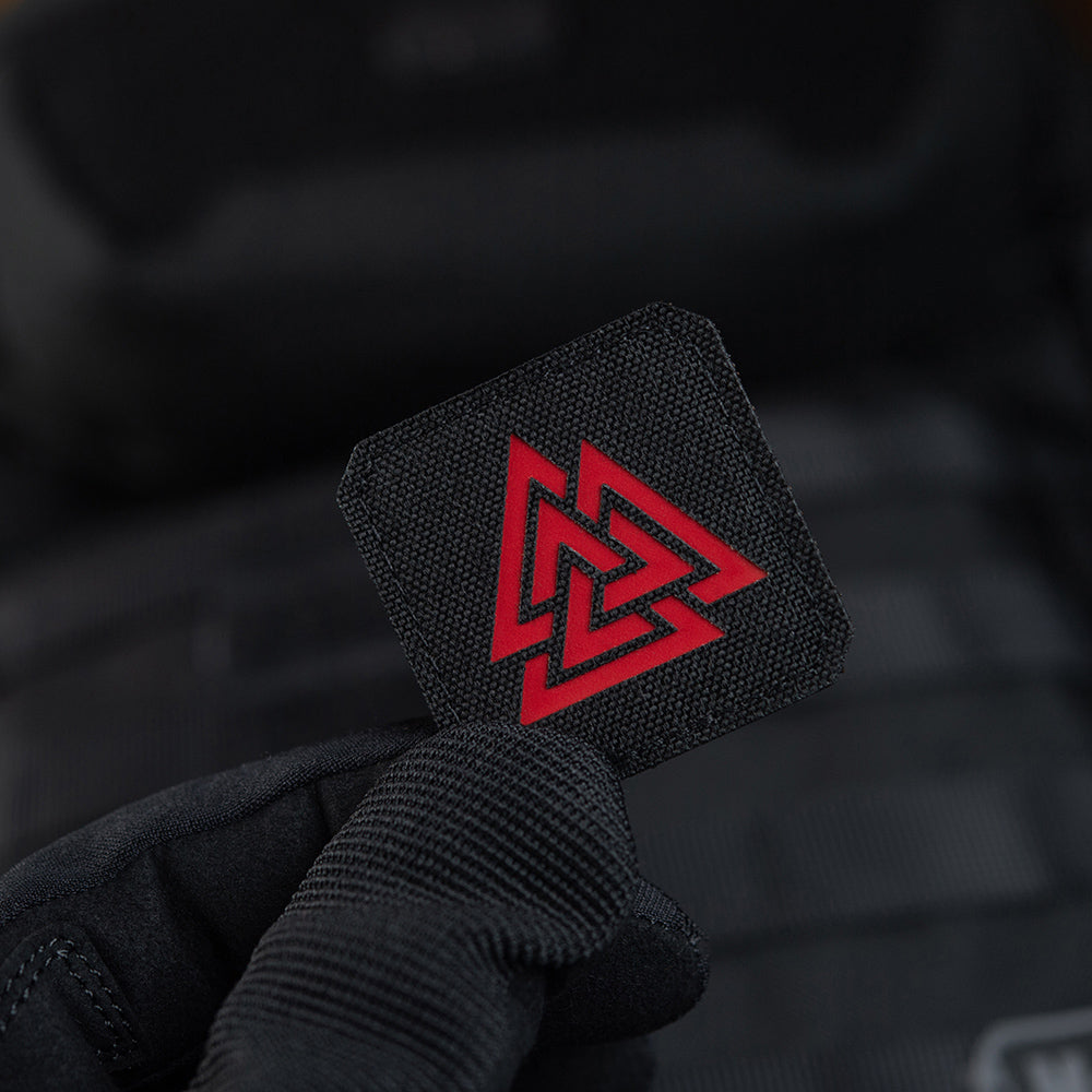 Patch Valknut Laser Cut