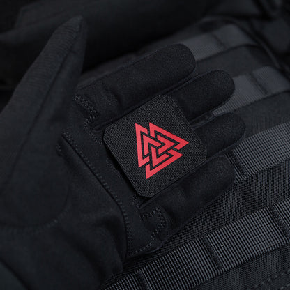 Patch Valknut Laser Cut