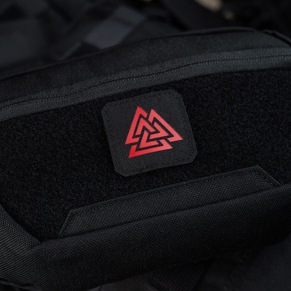 Patch Valknut Laser Cut