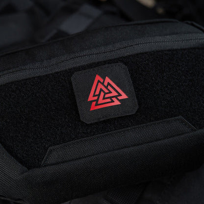 Patch Valknut Laser Cut