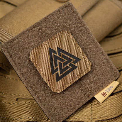 Patch Valknut Laser Cut