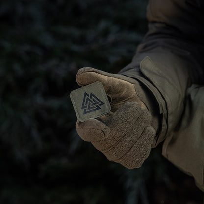 Patch Valknut Laser Cut