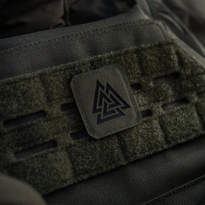 Patch Valknut Laser Cut