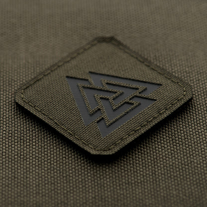 Patch Valknut Laser Cut
