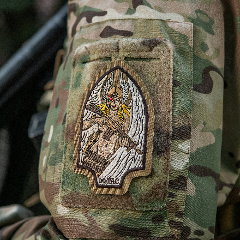 Patch Valkyrie (Embroidery)