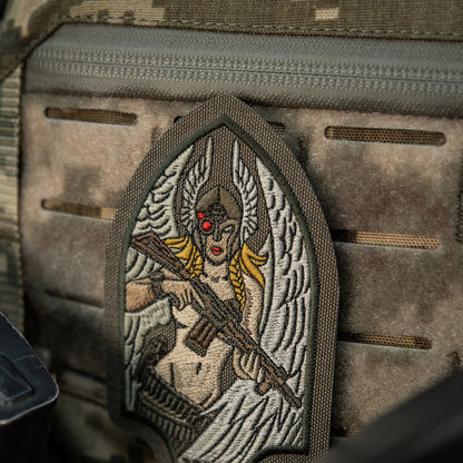 Patch Valkyrie (Embroidery)
