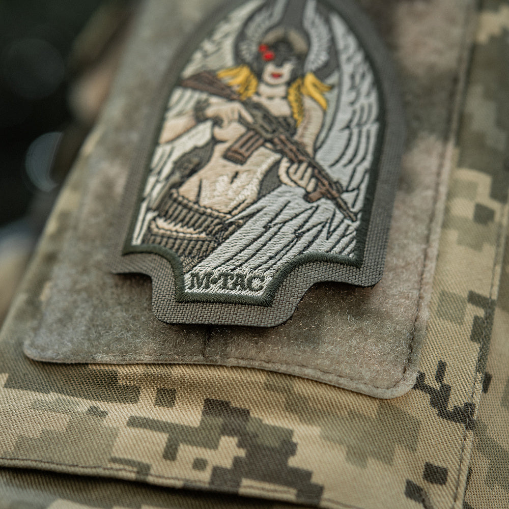 Patch Valkyrie (Embroidery)
