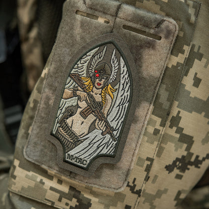 Patch Valkyrie (Embroidery)