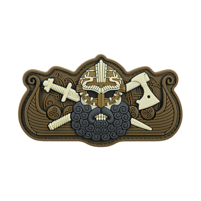 Patch Viking’s Drakkar