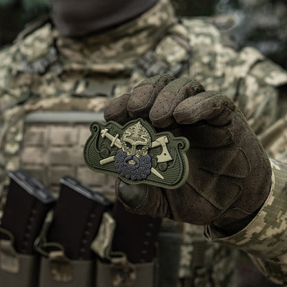 Patch Viking’s Drakkar