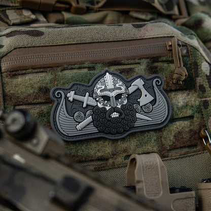 Patch Viking’s Drakkar