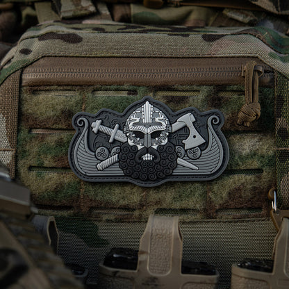 Patch Viking’s Drakkar