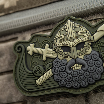 Patch Viking’s Drakkar