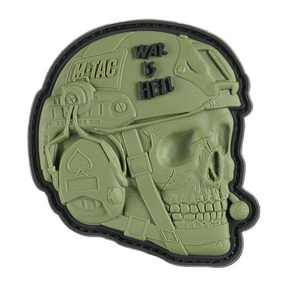 Patch War is Hell 3D PVC