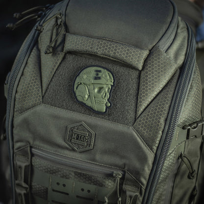 Patch War is Hell 3D PVC