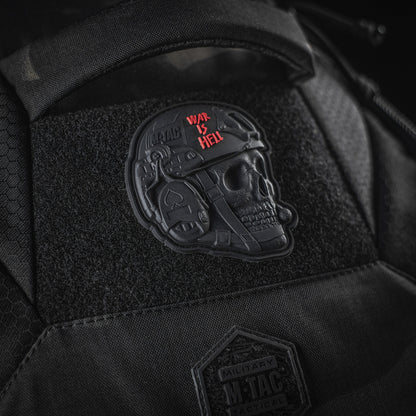 Patch War is Hell 3D PVC