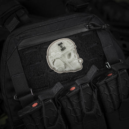 Patch War is Hell 3D PVC