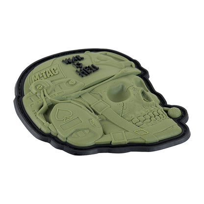 Patch War is Hell 3D PVC