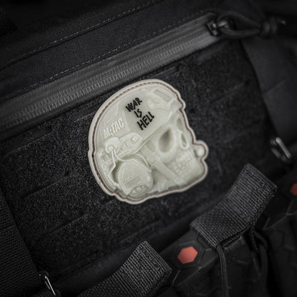 Patch War is Hell 3D PVC