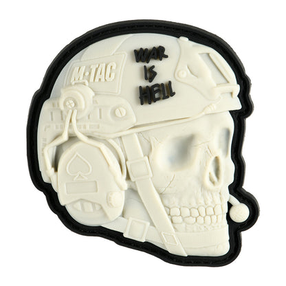 Patch War is Hell 3D PVC
