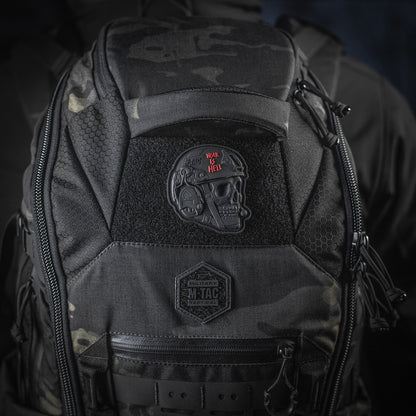 Patch War is Hell 3D PVC