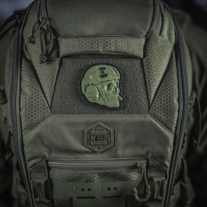 Patch War is Hell 3D PVC