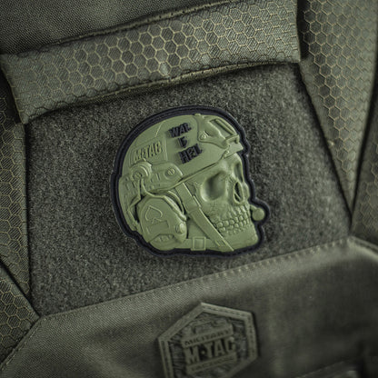 Patch War is Hell 3D PVC