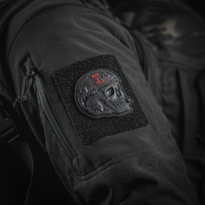 Patch War is Hell 3D PVC