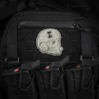 Patch War is Hell 3D PVC