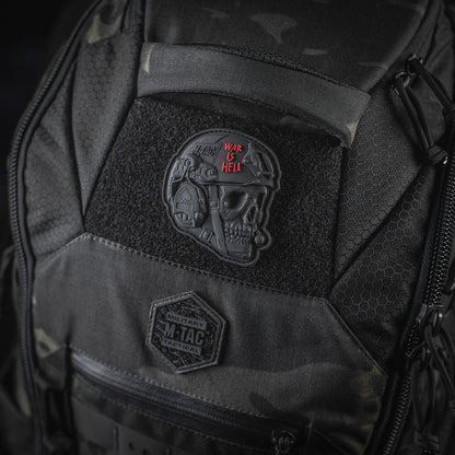 Patch War is Hell 3D PVC