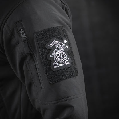 Patch Wolf (Embroidery)
