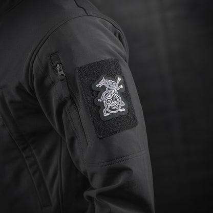 Patch Wolf (Embroidery)