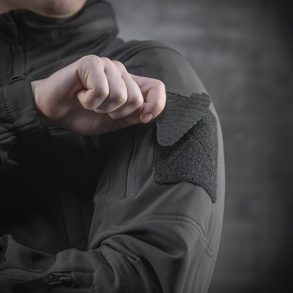 Patch Wolf (Embroidery)
