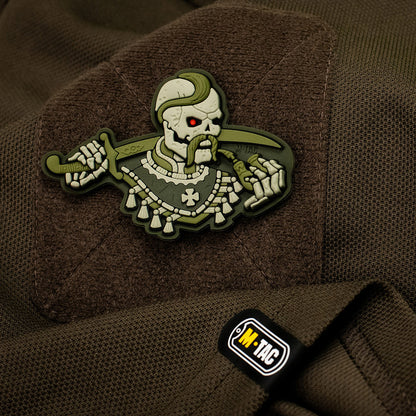 Patch You Only Die Once 3D PVC