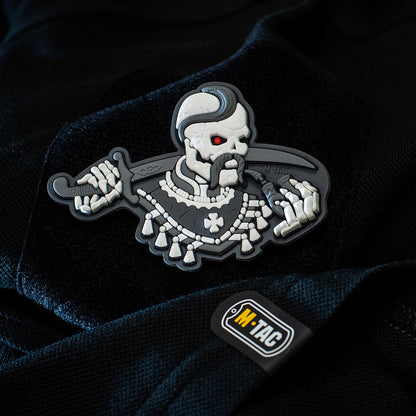 Patch You Only Die Once 3D PVC