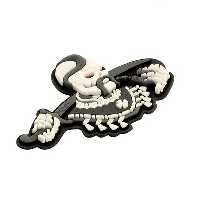 Patch You Only Die Once 3D PVC
