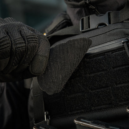 Patch Zero Tolerance (Embroidery)