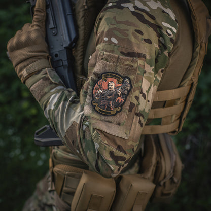 Patch Zero Tolerance PVC