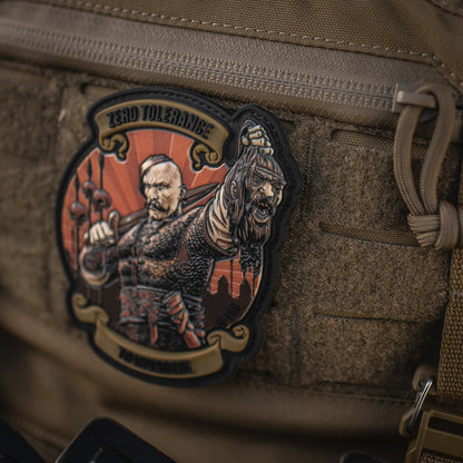 Patch Zero Tolerance PVC