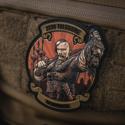 Patch Zero Tolerance PVC
