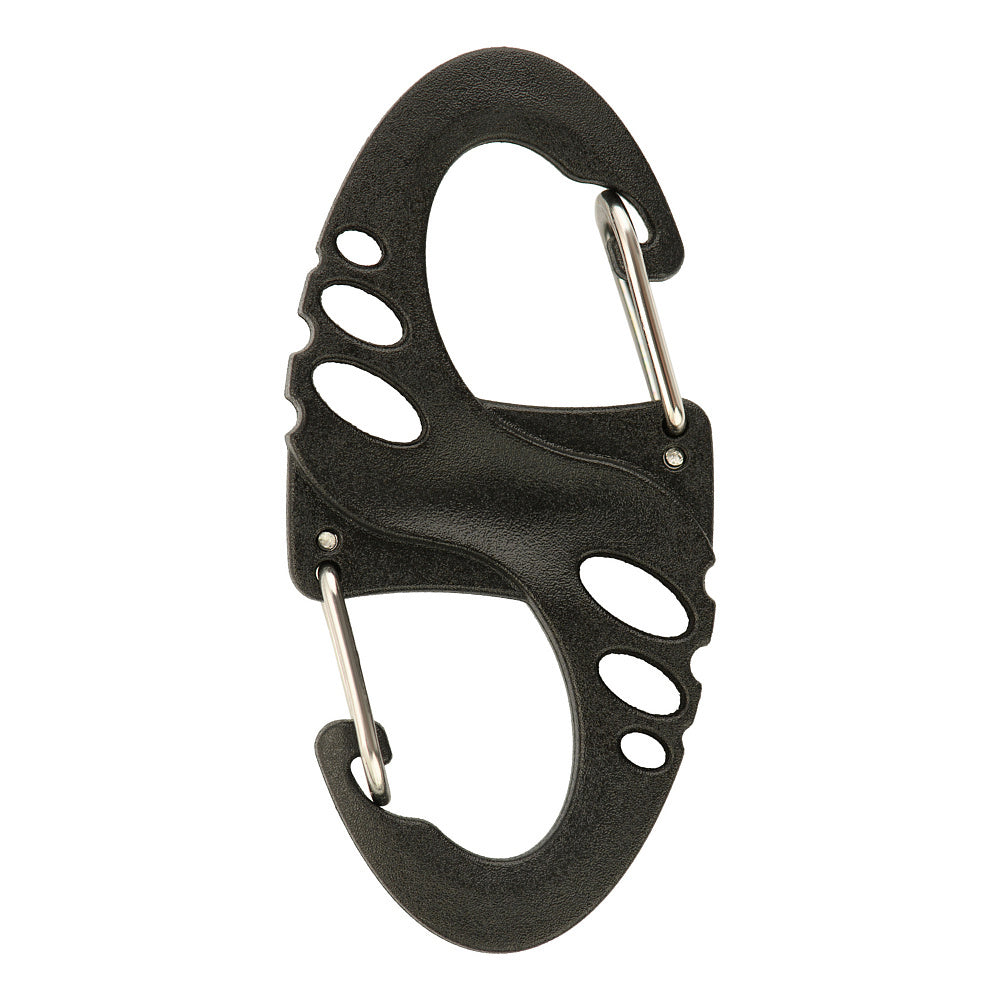 Plastic S-Hook Carabiner