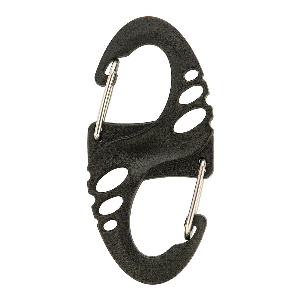Plastic S-Hook Carabiner