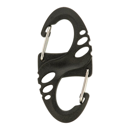 Plastic S-Hook Carabiner